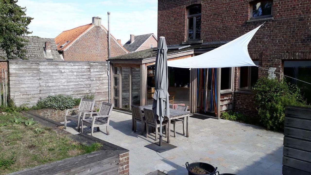 Vakantiehuis Lazy House 6 Tot 8 Personen Geraardsbergen Esterno foto