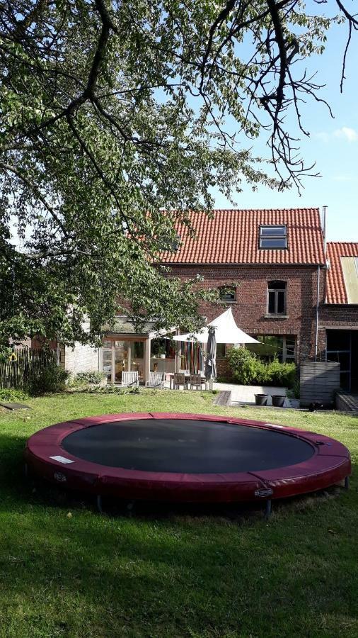 Vakantiehuis Lazy House 6 Tot 8 Personen Geraardsbergen Esterno foto