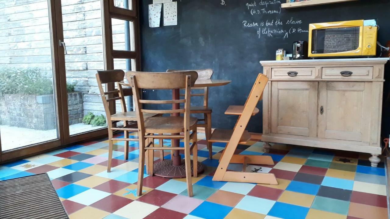 Vakantiehuis Lazy House 6 Tot 8 Personen Geraardsbergen Esterno foto