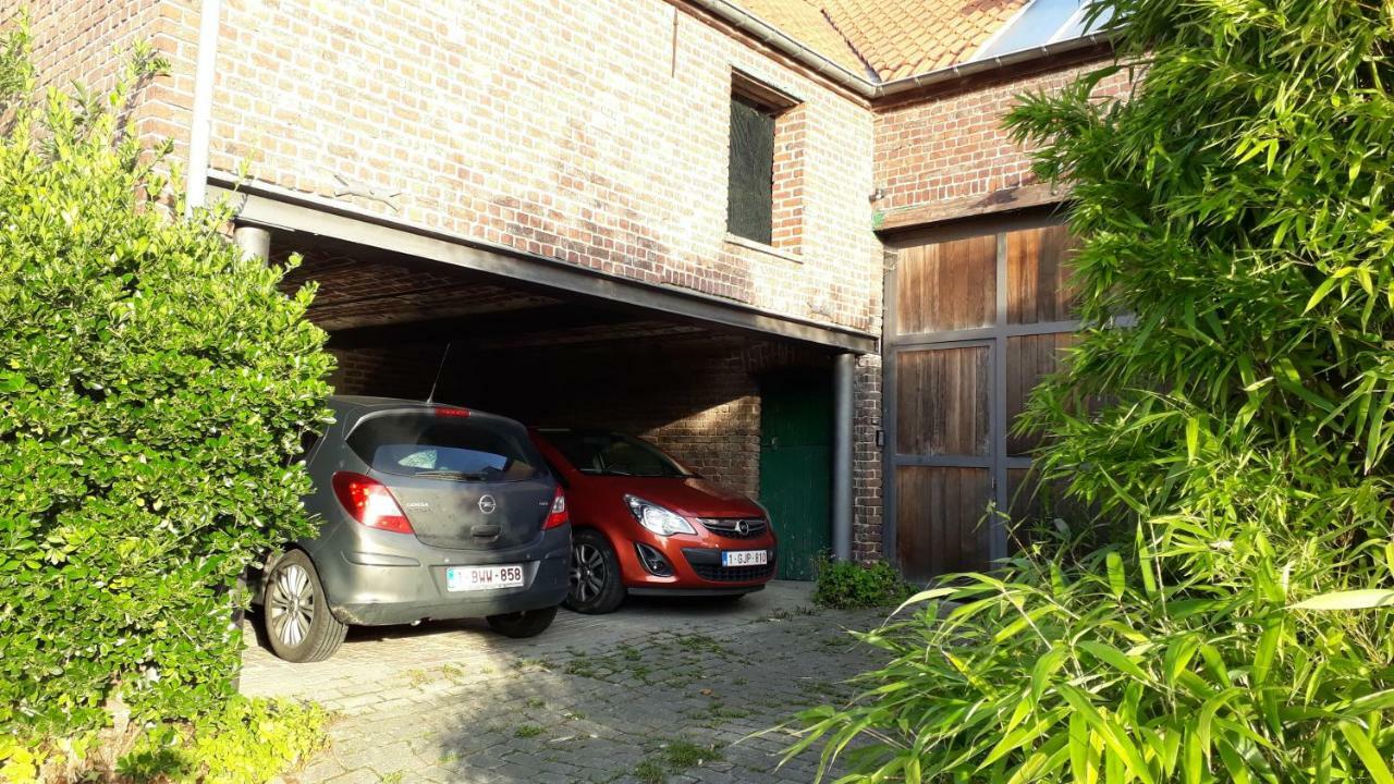 Vakantiehuis Lazy House 6 Tot 8 Personen Geraardsbergen Esterno foto