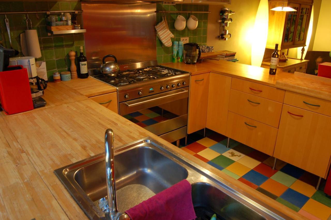 Vakantiehuis Lazy House 6 Tot 8 Personen Geraardsbergen Esterno foto