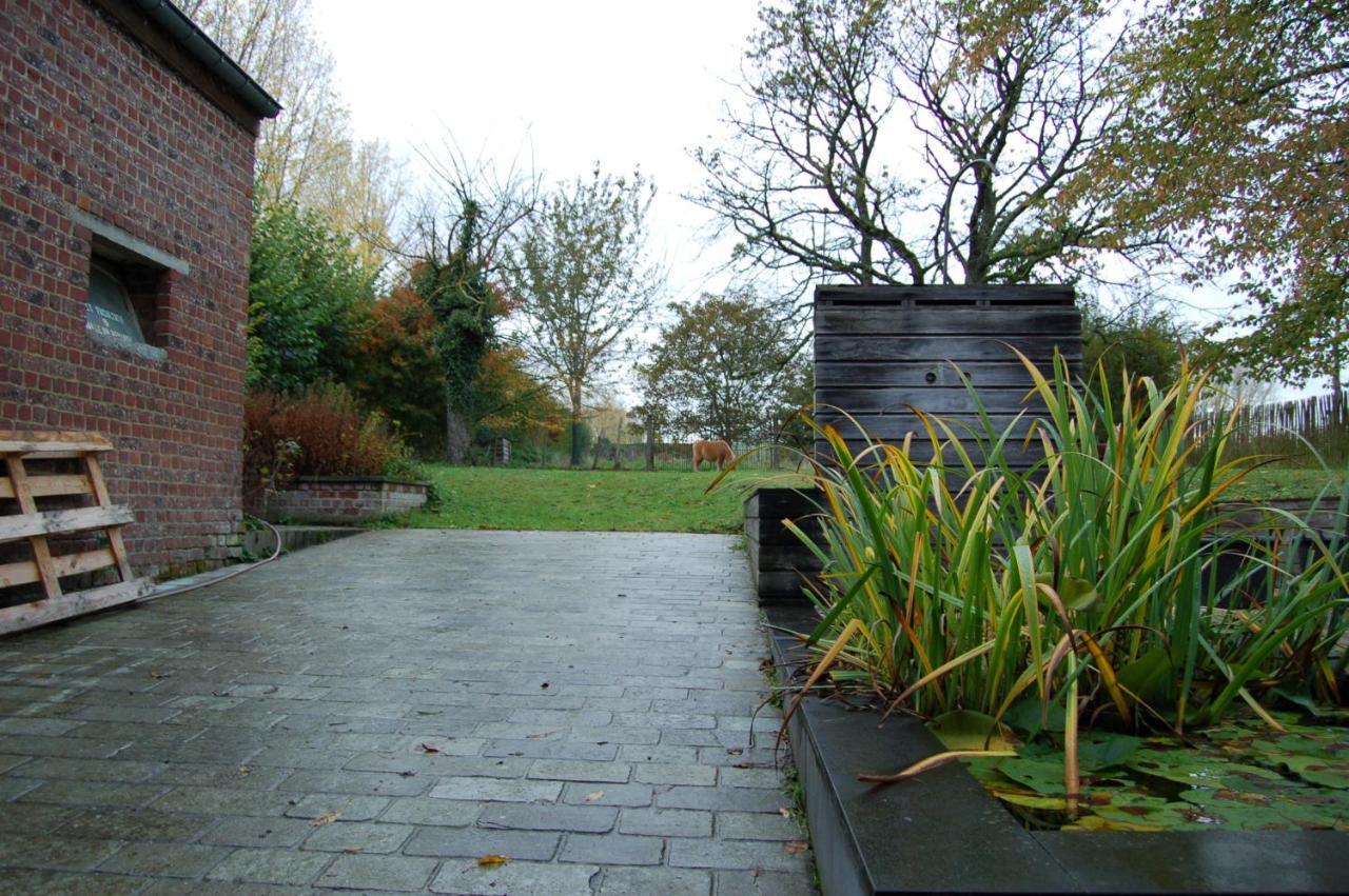 Vakantiehuis Lazy House 6 Tot 8 Personen Geraardsbergen Esterno foto