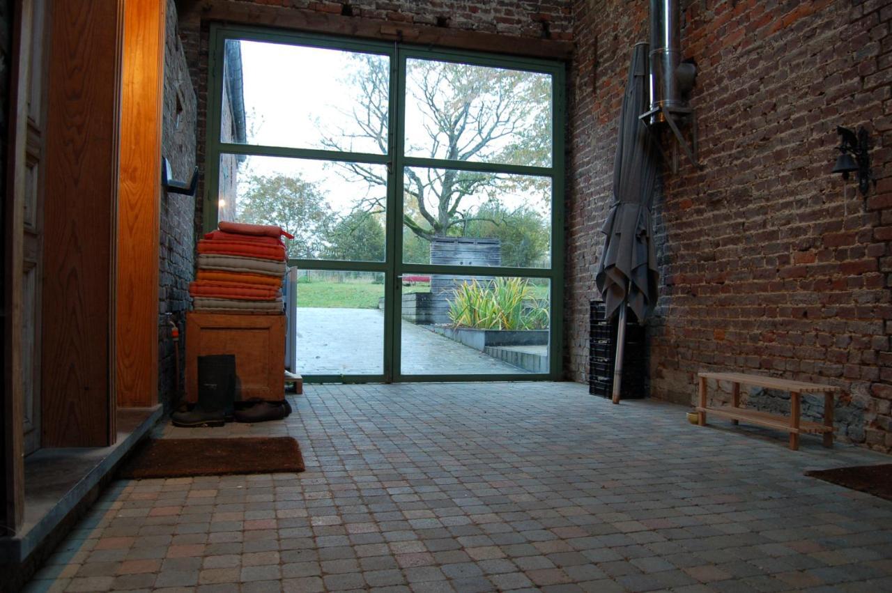 Vakantiehuis Lazy House 6 Tot 8 Personen Geraardsbergen Esterno foto
