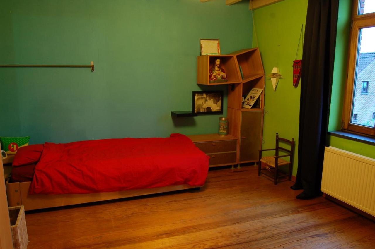 Vakantiehuis Lazy House 6 Tot 8 Personen Geraardsbergen Esterno foto