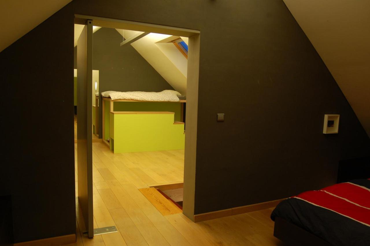 Vakantiehuis Lazy House 6 Tot 8 Personen Geraardsbergen Esterno foto