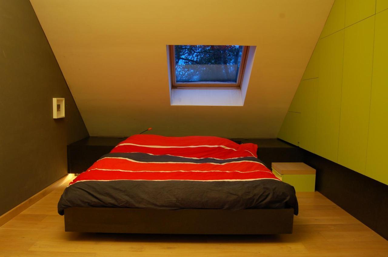 Vakantiehuis Lazy House 6 Tot 8 Personen Geraardsbergen Esterno foto