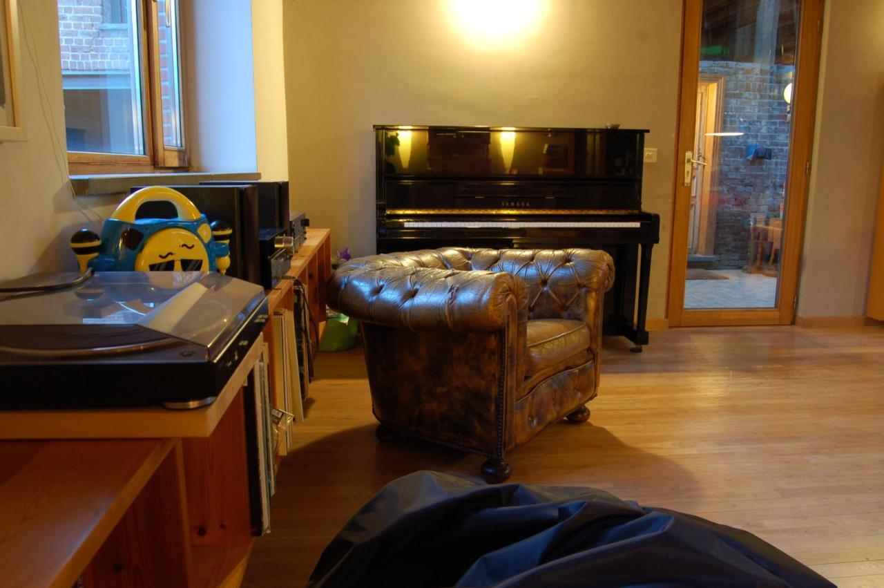 Vakantiehuis Lazy House 6 Tot 8 Personen Geraardsbergen Esterno foto