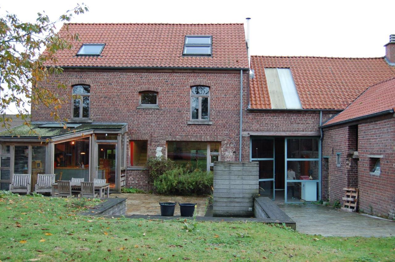 Vakantiehuis Lazy House 6 Tot 8 Personen Geraardsbergen Esterno foto
