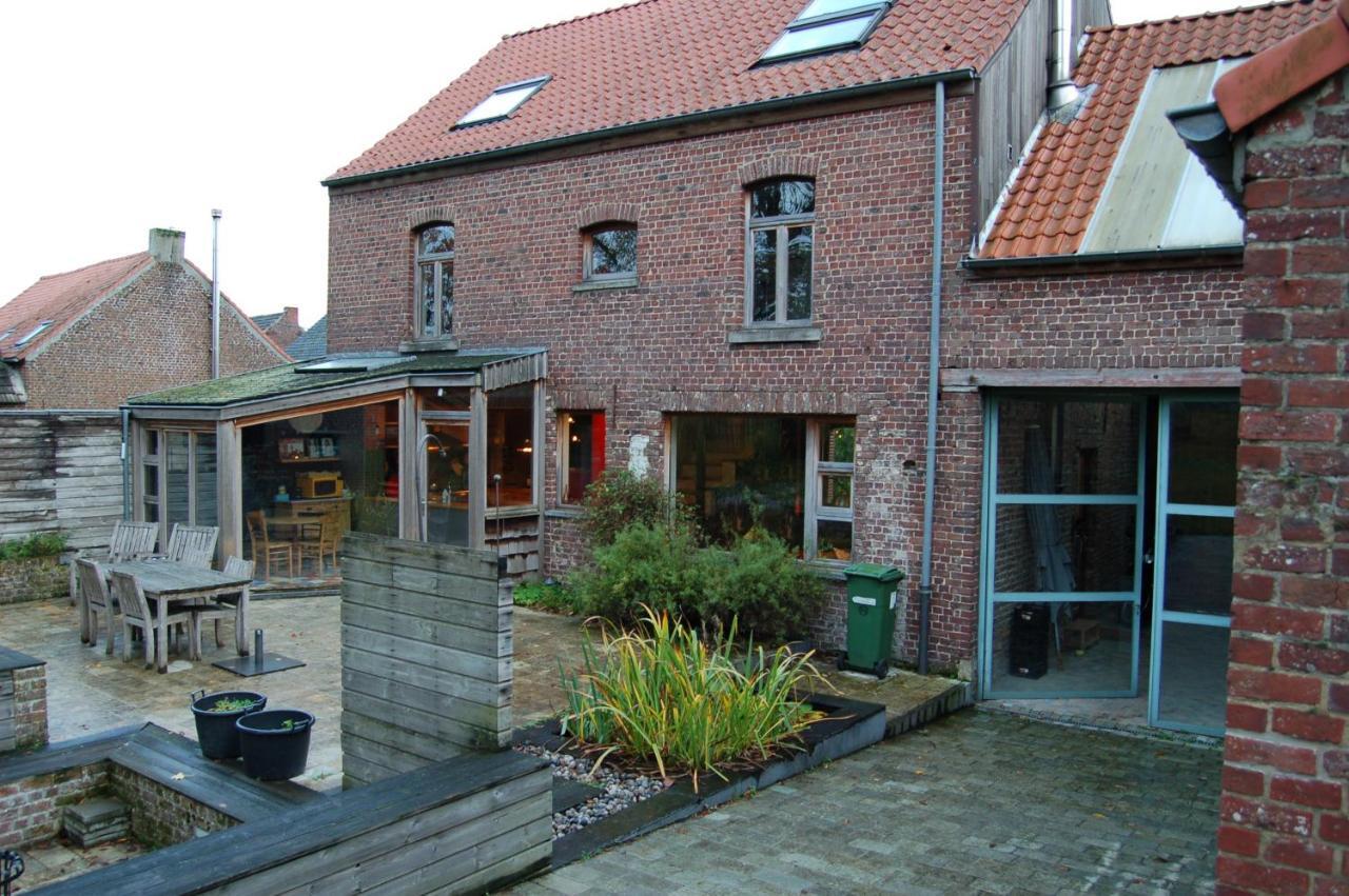 Vakantiehuis Lazy House 6 Tot 8 Personen Geraardsbergen Esterno foto