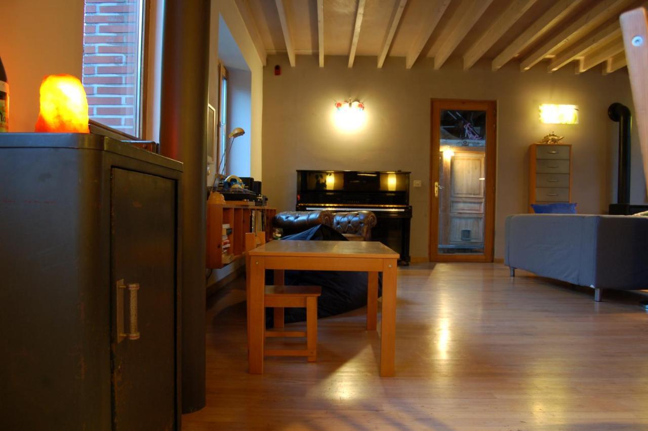 Vakantiehuis Lazy House 6 Tot 8 Personen Geraardsbergen Esterno foto