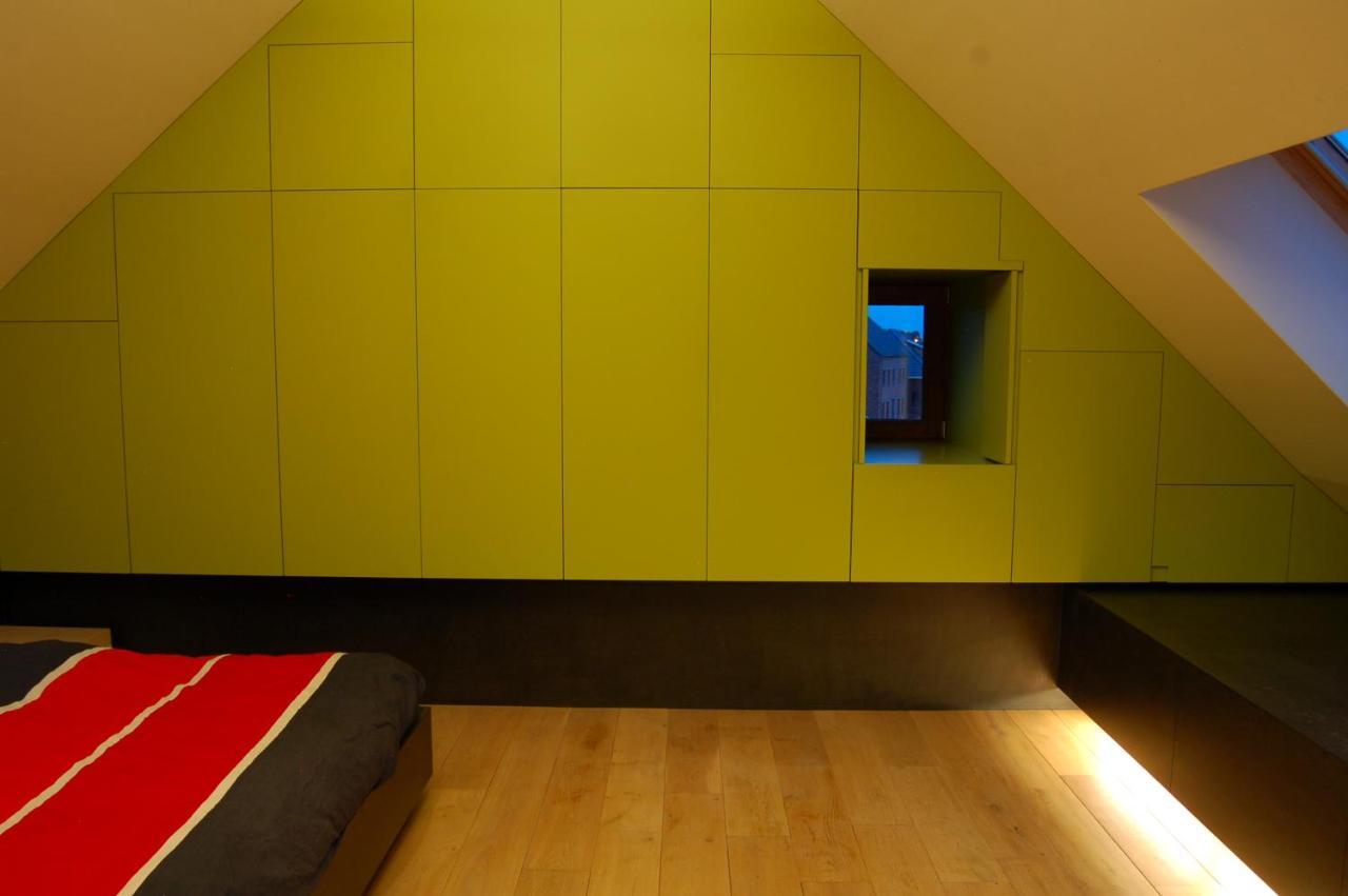 Vakantiehuis Lazy House 6 Tot 8 Personen Geraardsbergen Esterno foto