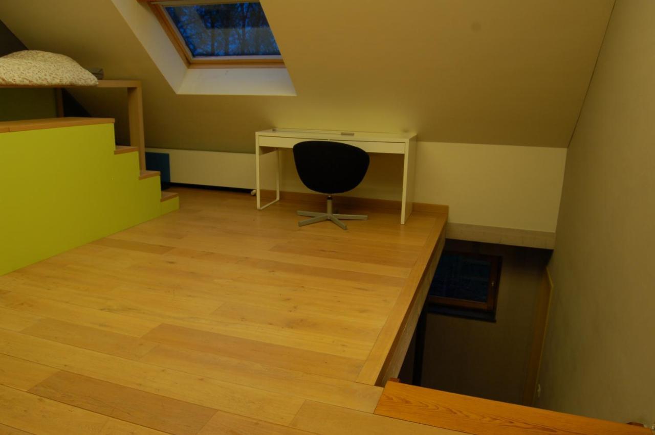 Vakantiehuis Lazy House 6 Tot 8 Personen Geraardsbergen Esterno foto