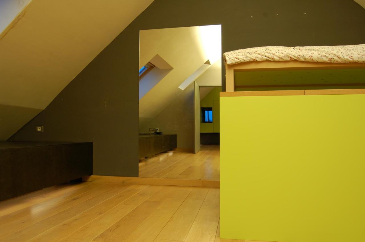 Vakantiehuis Lazy House 6 Tot 8 Personen Geraardsbergen Esterno foto