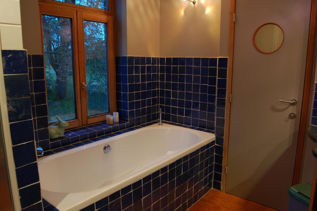 Vakantiehuis Lazy House 6 Tot 8 Personen Geraardsbergen Esterno foto
