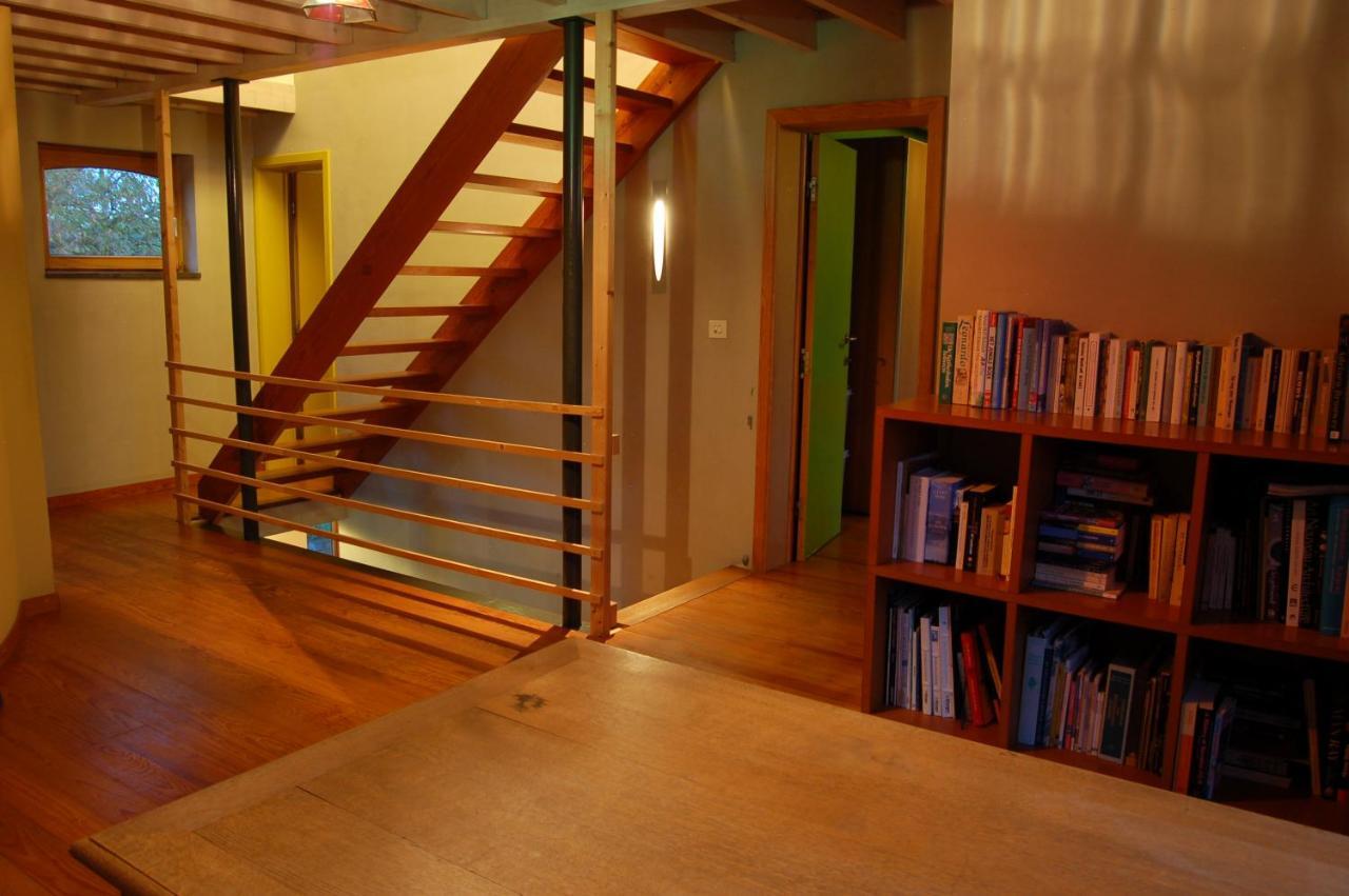 Vakantiehuis Lazy House 6 Tot 8 Personen Geraardsbergen Esterno foto