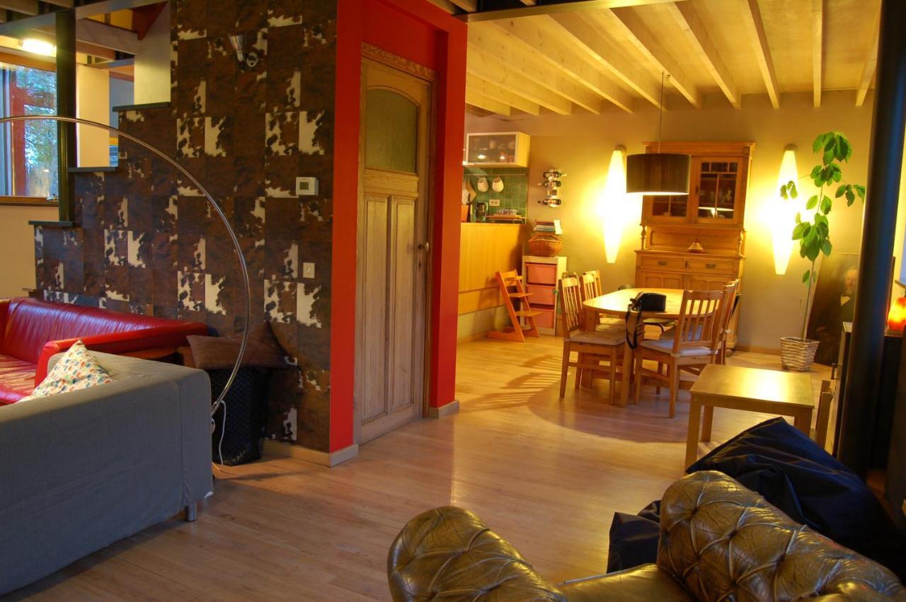 Vakantiehuis Lazy House 6 Tot 8 Personen Geraardsbergen Esterno foto