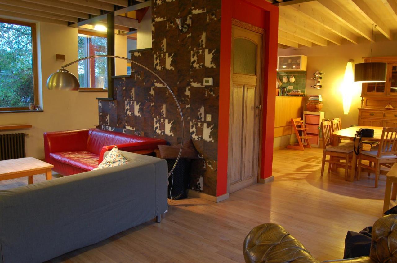 Vakantiehuis Lazy House 6 Tot 8 Personen Geraardsbergen Esterno foto