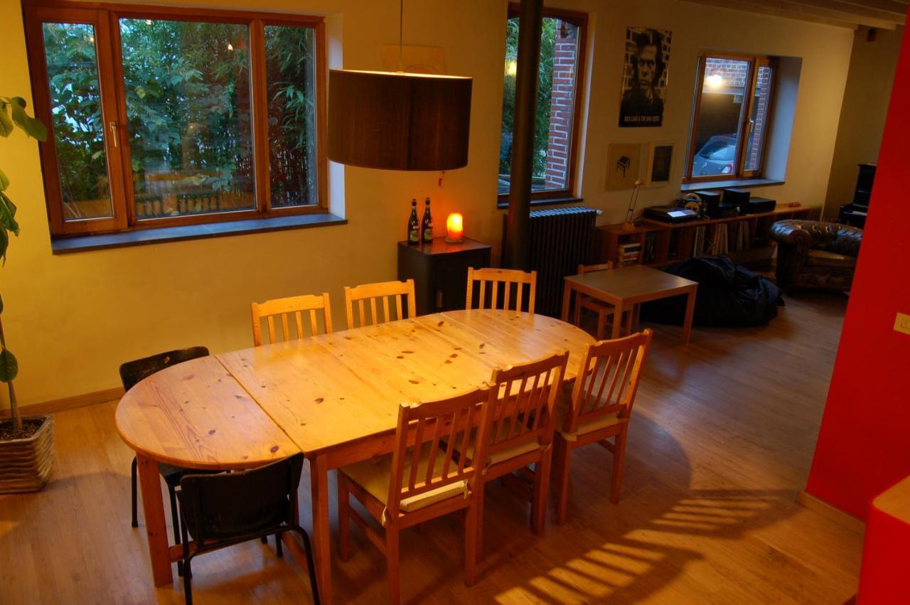 Vakantiehuis Lazy House 6 Tot 8 Personen Geraardsbergen Esterno foto